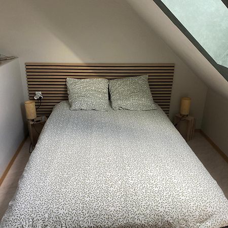 Les Pampas Apartment Montbronn ภายนอก รูปภาพ