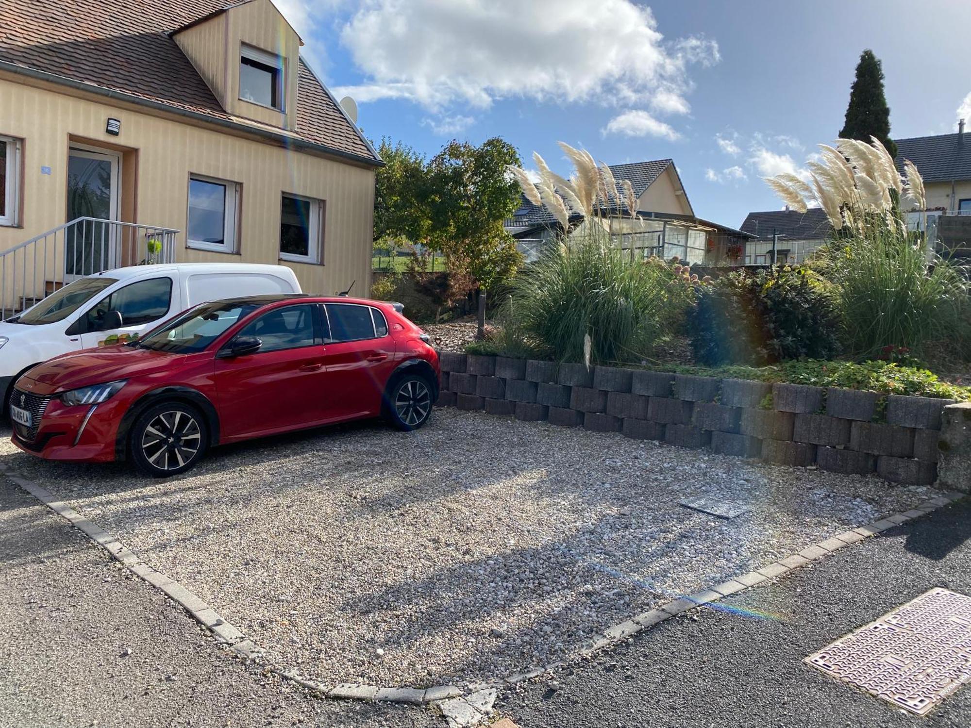 Les Pampas Apartment Montbronn ภายนอก รูปภาพ