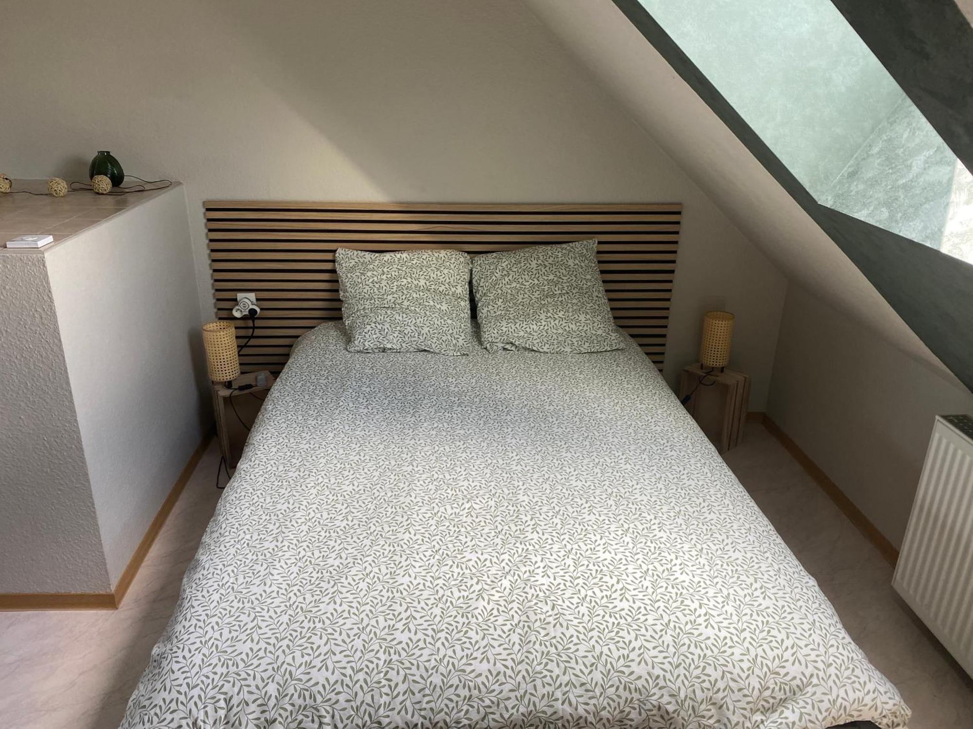 Les Pampas Apartment Montbronn ภายนอก รูปภาพ