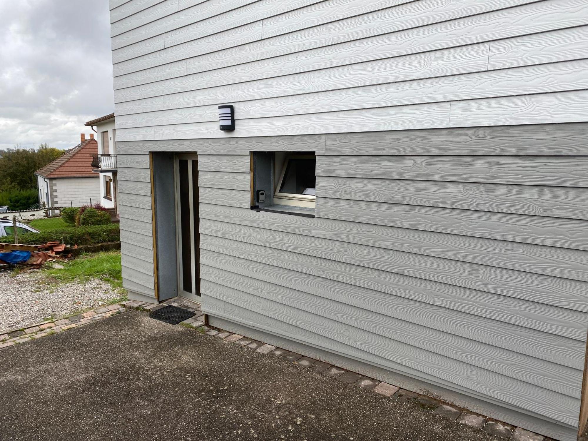Les Pampas Apartment Montbronn ภายนอก รูปภาพ